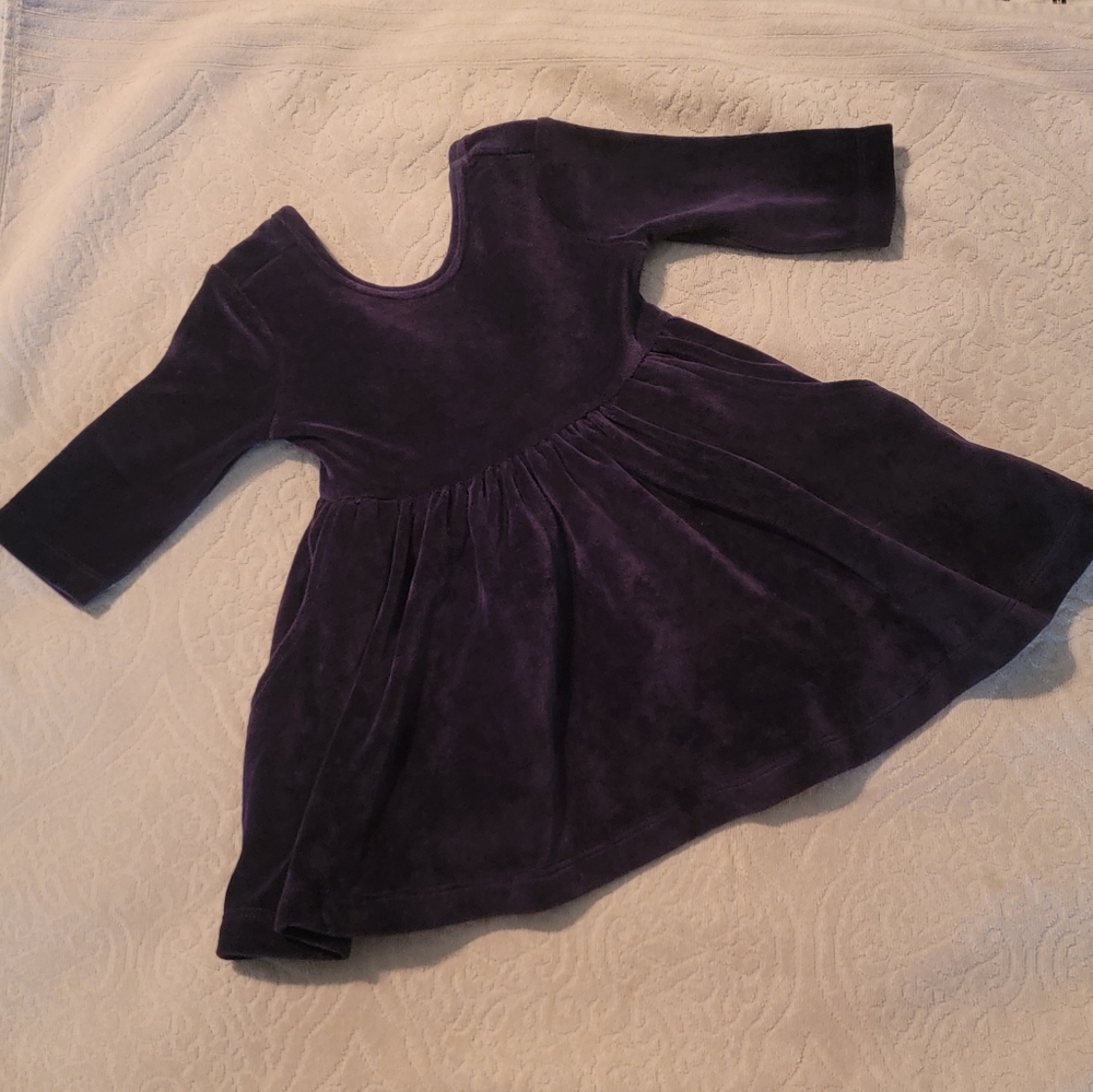 Ruffle Butts Dress